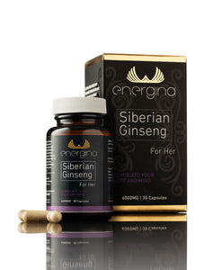 Energina Siberian Ginseng